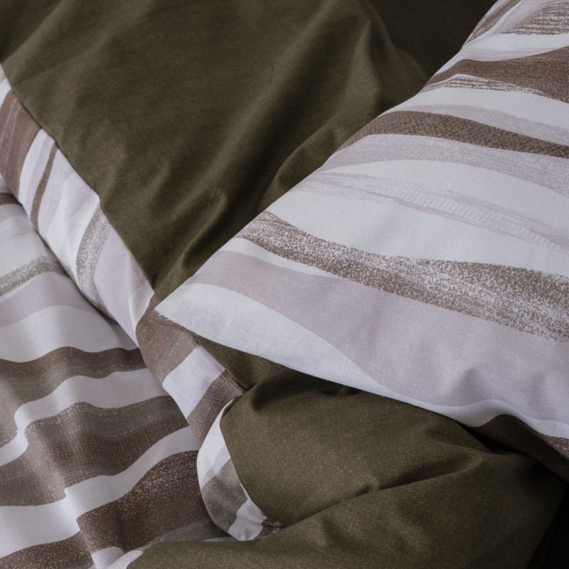 Комплект постільної білизни Viluta Сімейний Ранфорс 25416