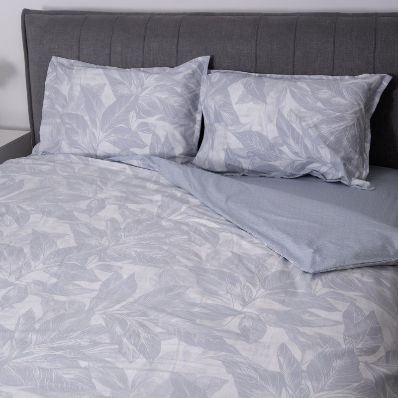 Комплект постільної білизни Tiare Сімейний Сатин Luxe 201