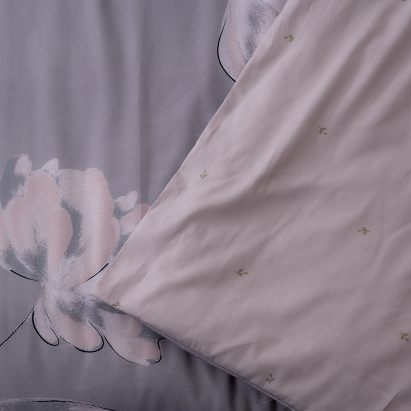 Комплект постільної білизни Tiare Сімейний Сатин Luxe 205