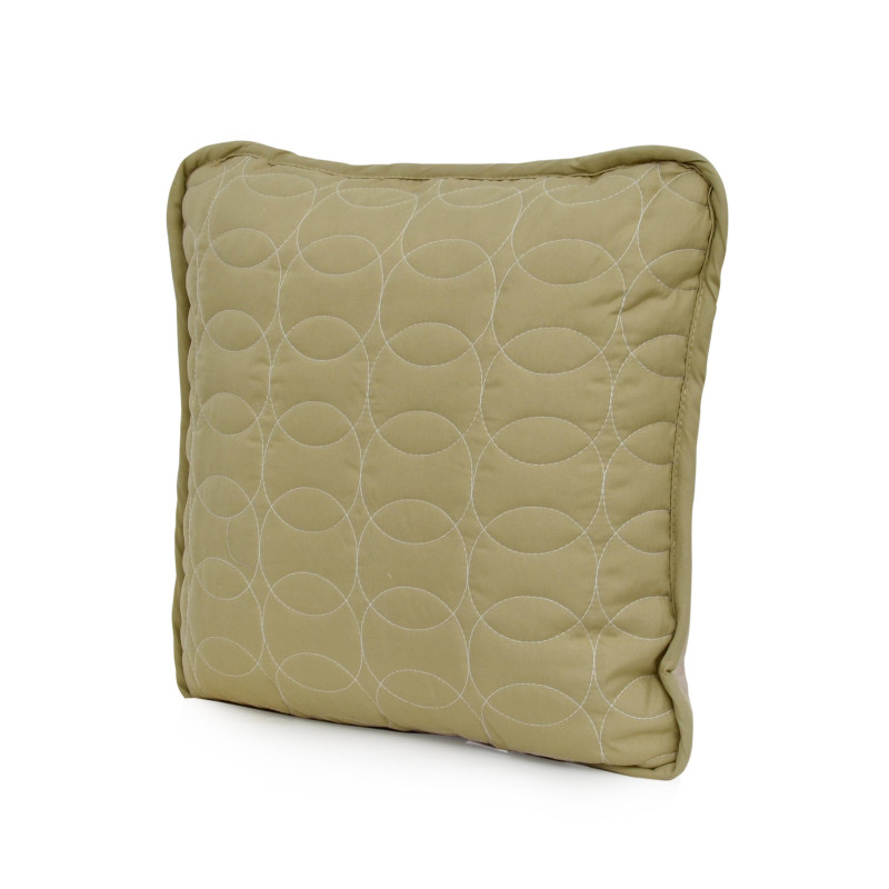 Подушка декоративна Вилюта Дует Фісташка 40х40