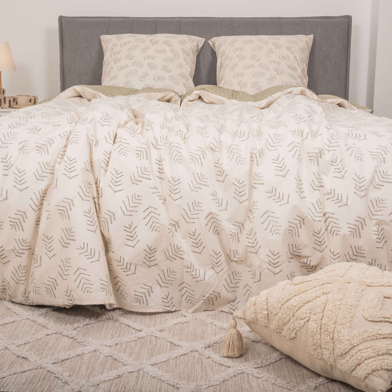 Комплект постільної білизни Viluta Сімейний Ранфорс 22205