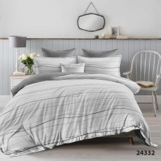 Комплект постільної білизни Viluta Сімейний Ранфорс 24332
