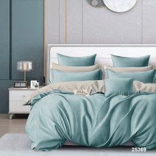 Комплект постільної білизни Viluta Двоспальний Ранфорс 25369