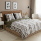 Комплект постільної білизни Viluta Двоспальний Ранфорс 25416
