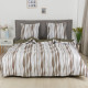 Комплект постільної білизни Viluta Двоспальний Ранфорс 25416