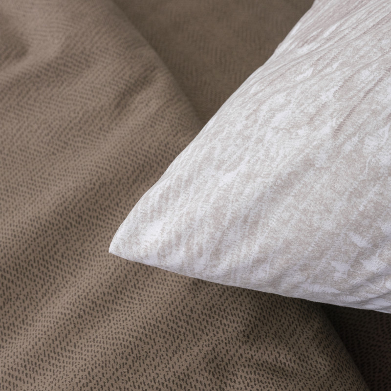 Комплект постільної білизни Viluta Євро Ранфорс 25403