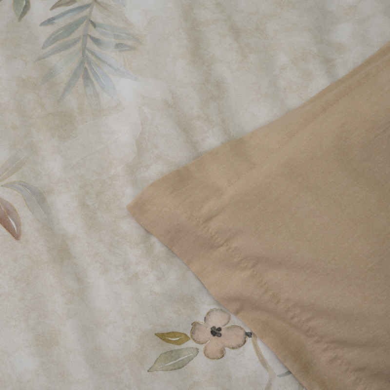 Комплект постільної білизни Viluta Євро Brushed Warm Cotton W-01