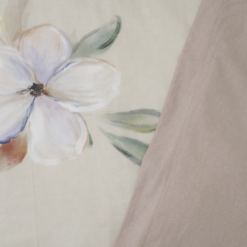 Комплект постільної білизни Viluta Євро Brushed Warm Cotton W-05