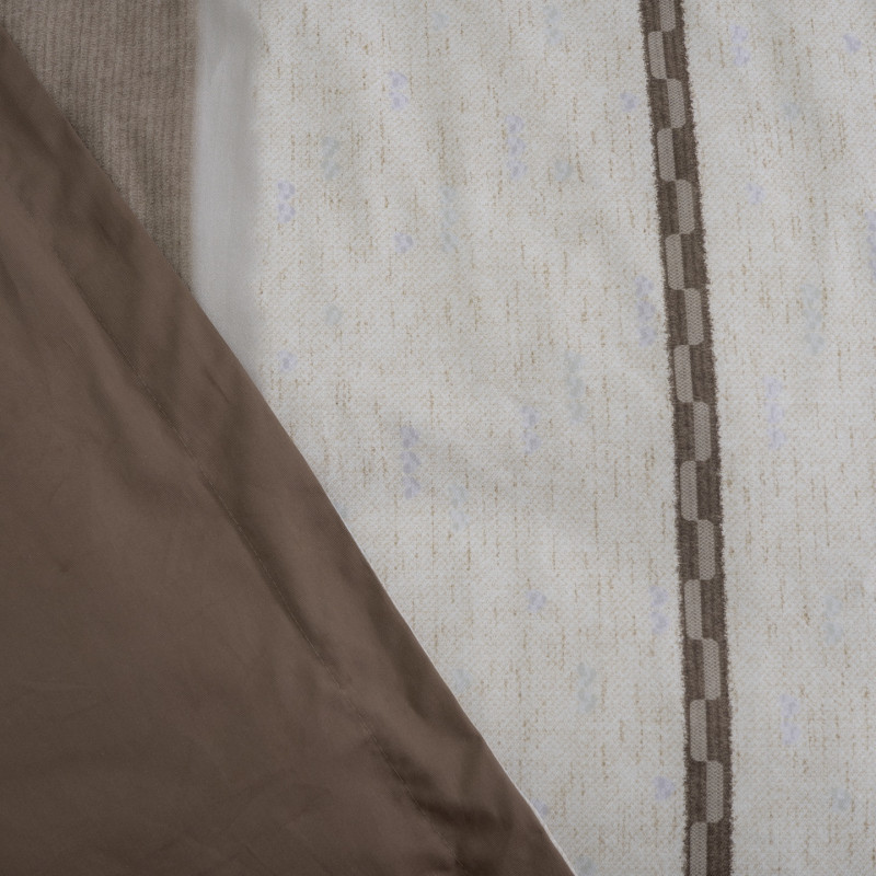 Комплект постільноїКомплект постільної білизни Viluta Євро Brushed Warm Cotton W-19