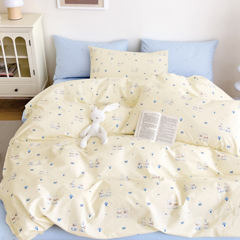 Комплект постільної білизни Viluta Дитячий Сатин Twill 800