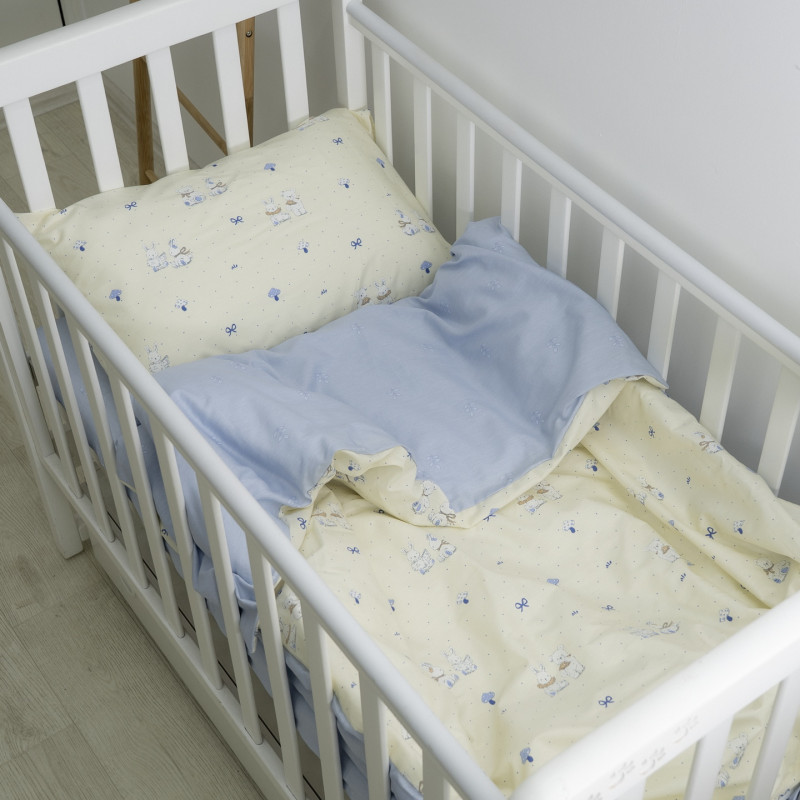 Комплект постільної білизни Viluta Дитячий Сатин Twill 800