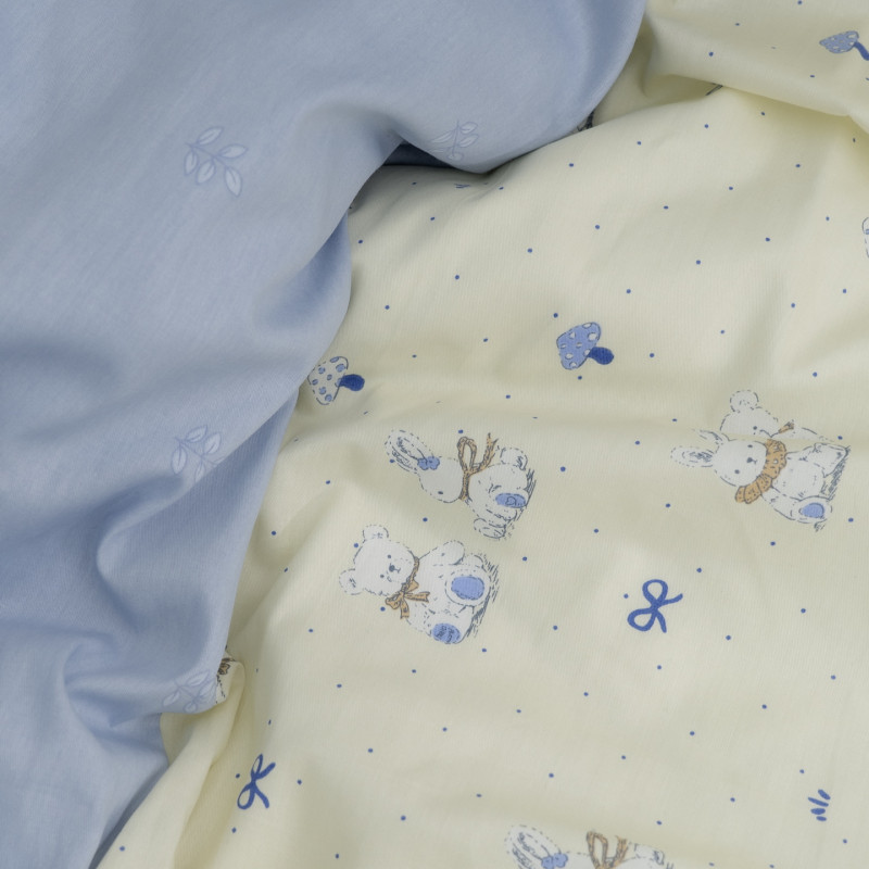 Комплект постільної білизни Viluta Дитячий Сатин Twill 800