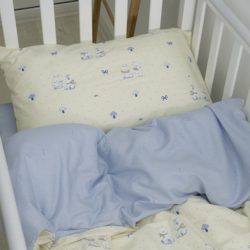 Комплект постільної білизни Viluta Дитячий Сатин Twill 800