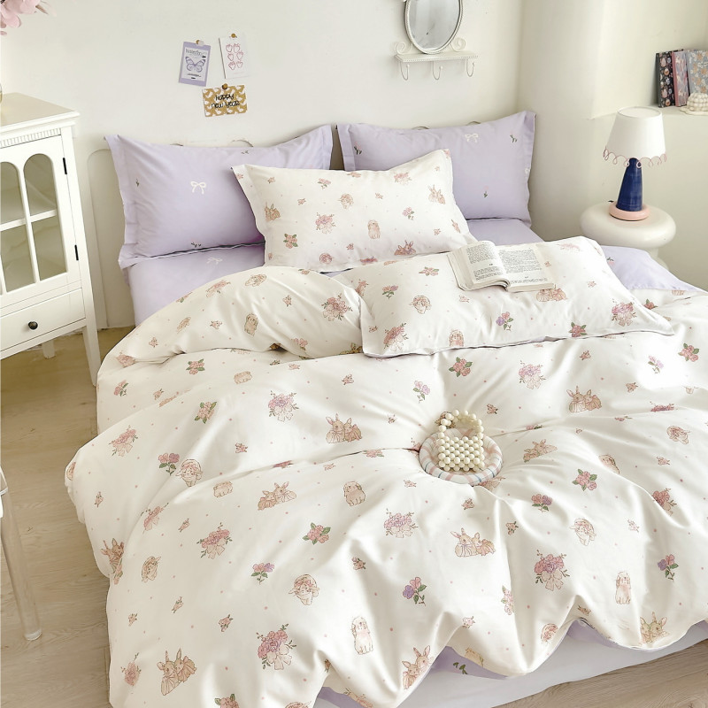 Комплект постільної білизни Viluta Дитячий Сатин Twill 804