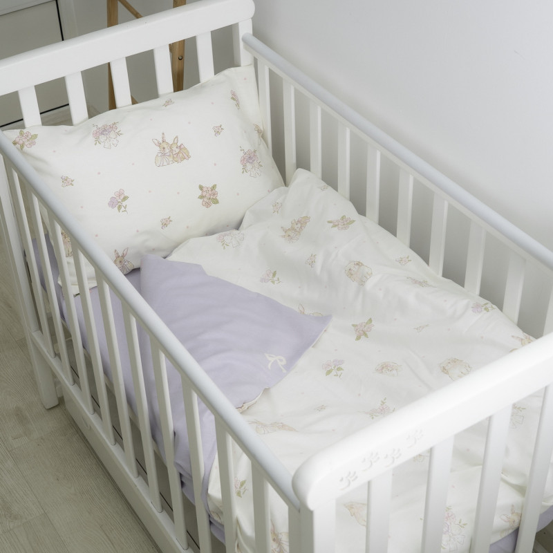 Комплект постільної білизни Viluta Дитячий Сатин Twill 804