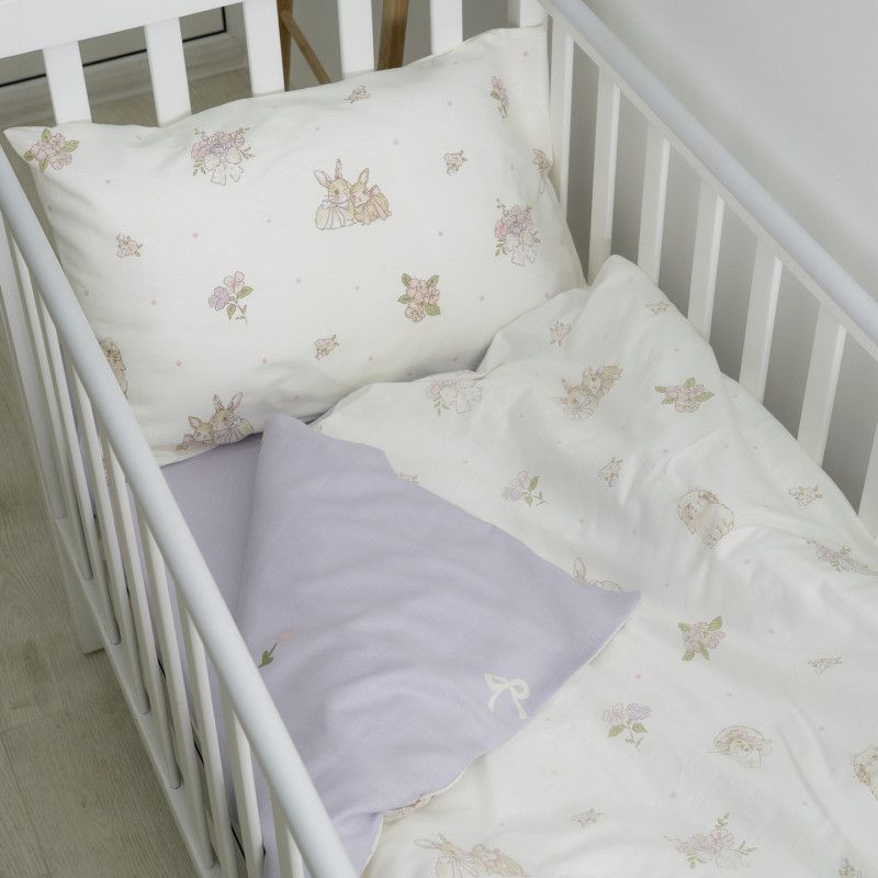 Комплект постільної білизни Viluta Дитячий Сатин Twill 804