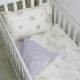 Комплект постільної білизни Viluta Дитячий Сатин Twill 804