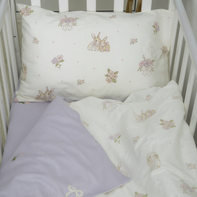 Комплект постільної білизни Viluta Дитячий Сатин Twill 804