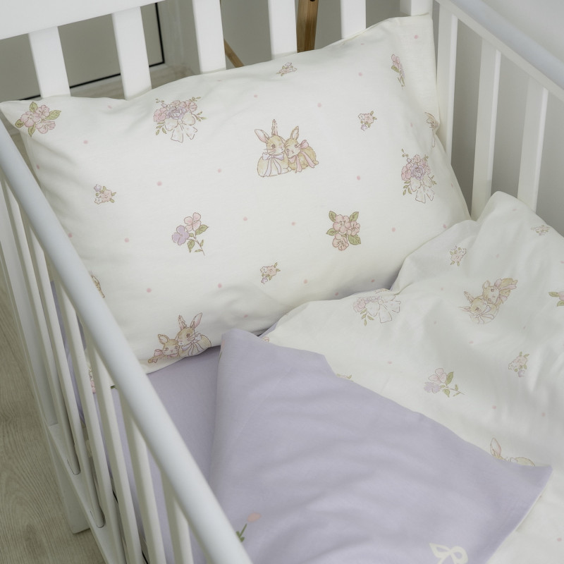 Комплект постільної білизни Viluta Дитячий Сатин Twill 804