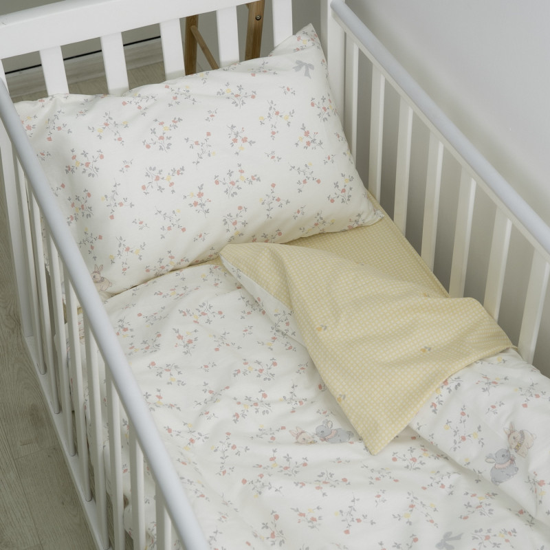 Комплект постільної білизни Viluta Дитячий Сатин Twill 805