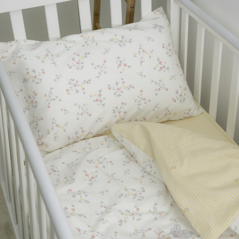 Комплект постільної білизни Viluta Дитячий Сатин Twill 805