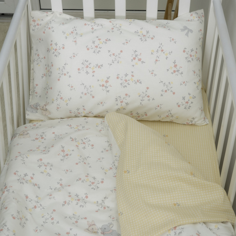 Комплект постільної білизни Viluta Дитячий Сатин Twill 805