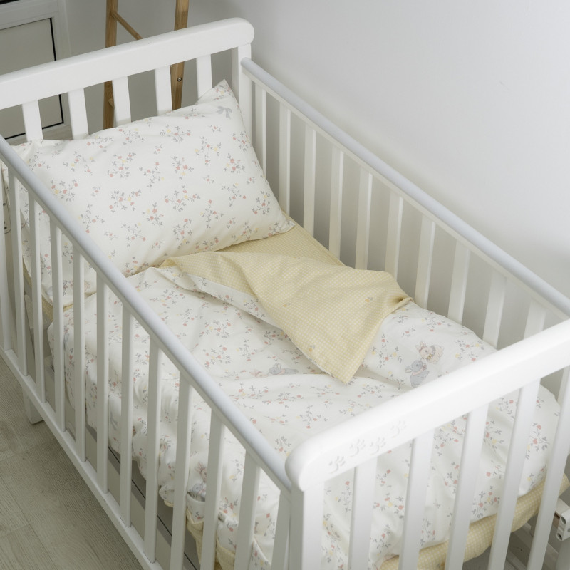 Комплект постільної білизни Viluta Дитячий Сатин Twill 805