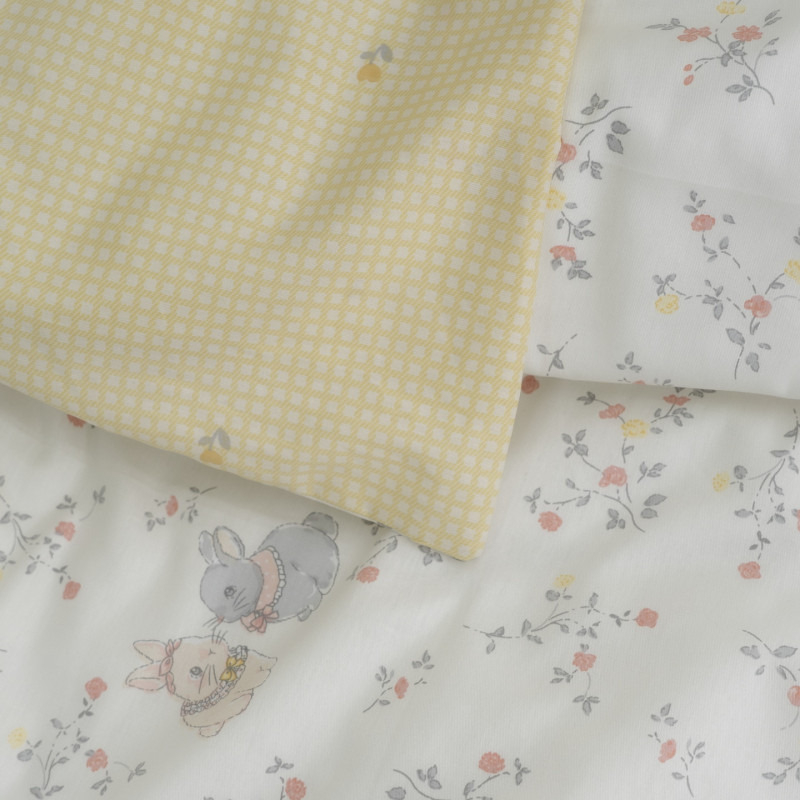 Комплект постільної білизни Viluta Дитячий Сатин Twill 805