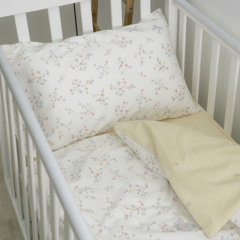 Комплект постільної білизни Viluta Дитячий Сатин Twill 805