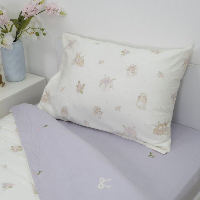 Комплект постільної білизни Viluta Підлітковий Сатин Twill 804