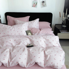 Комплект постільної білизни Viluta Підлітковий Сатин Twill 802