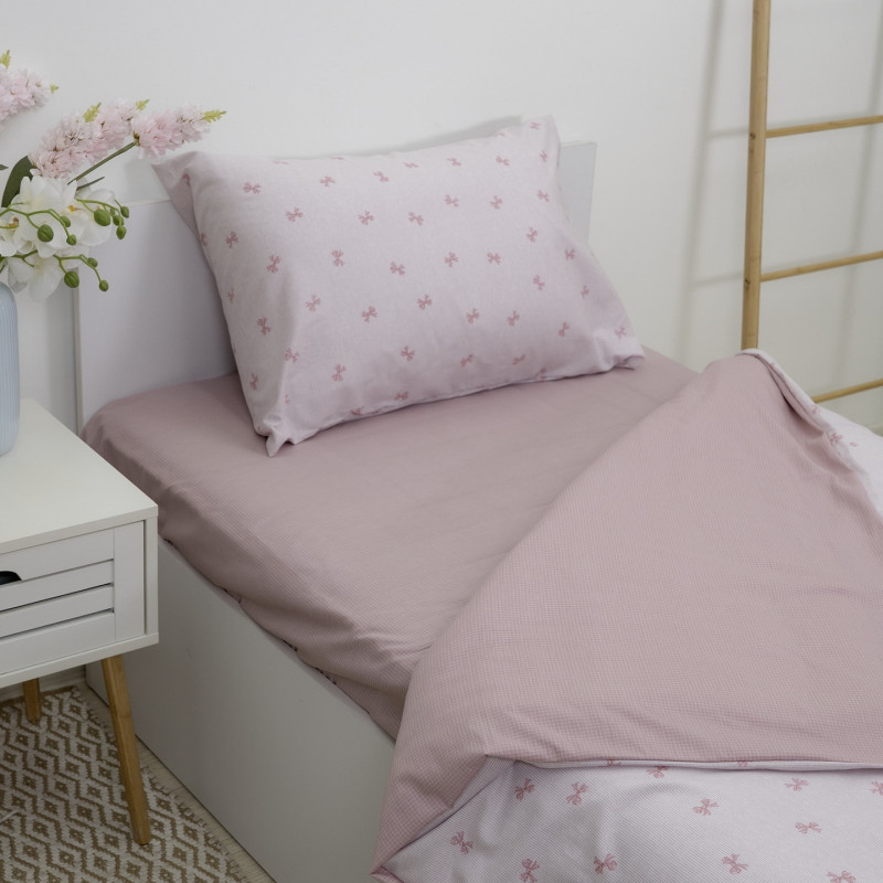 Комплект постільної білизни Viluta Підлітковий Сатин Twill 802