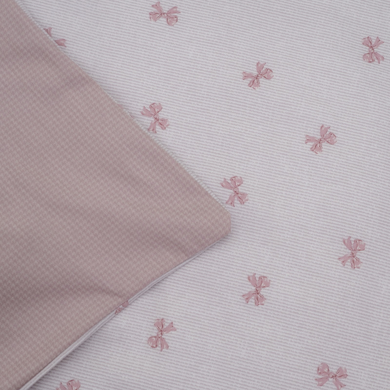 Комплект постільної білизни Viluta Підлітковий Сатин Twill 802