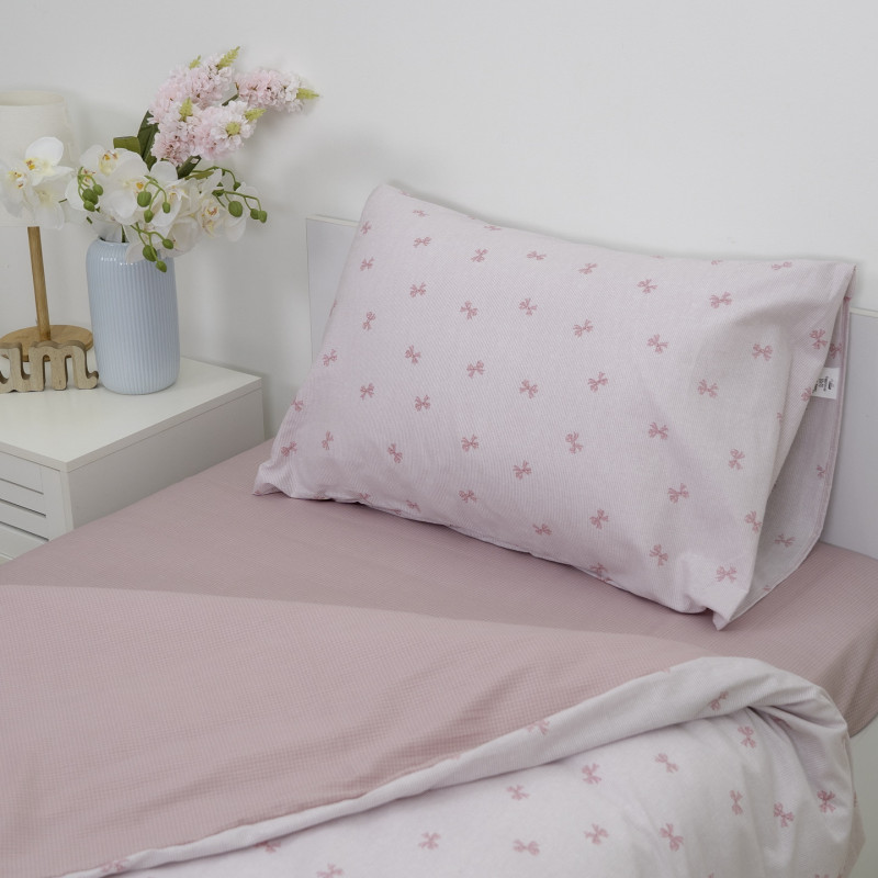 Комплект постільної білизни Viluta Підлітковий Сатин Twill 802