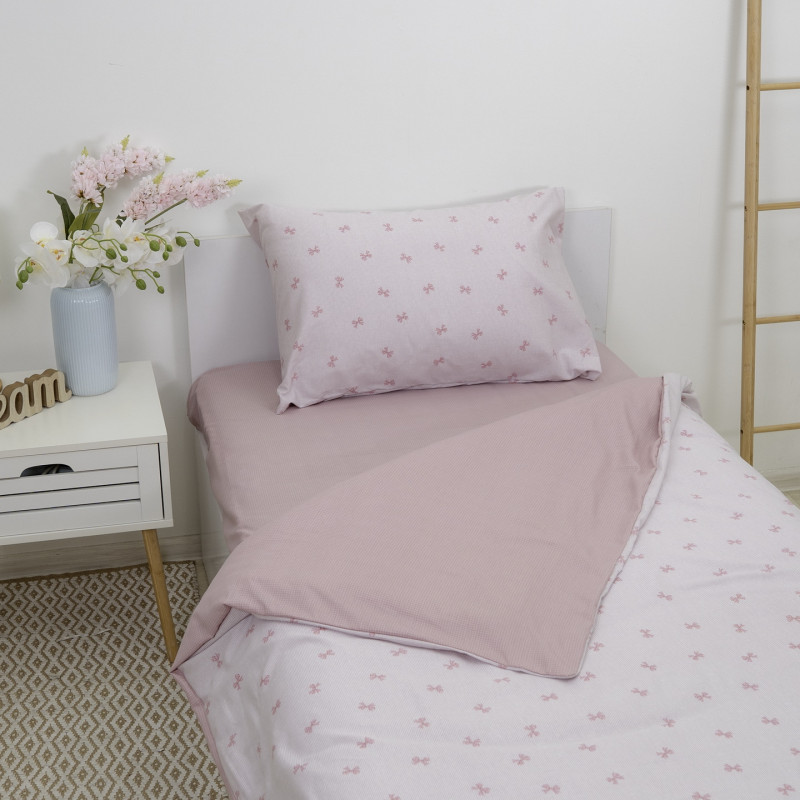 Комплект постільної білизни Viluta Підлітковий Сатин Twill 802