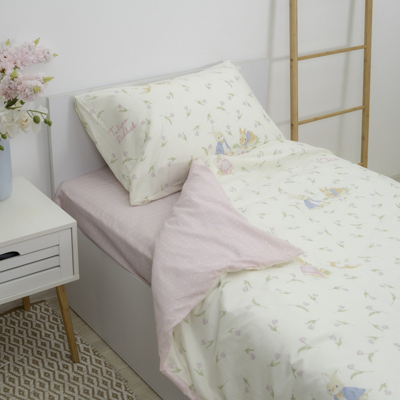 Комплект постільної білизни Viluta Підлітковий Сатин Twill 806