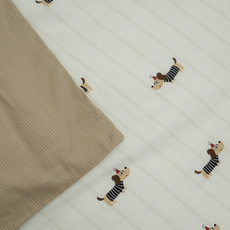 Комплект постільної білизни Viluta Підлітковий Сатин Twill 807