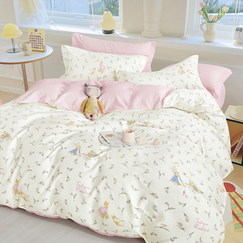 Комплект постільної білизни Viluta Дитячий Сатин Twill 806