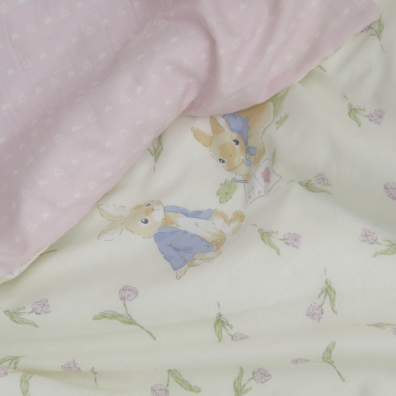 Комплект постільної білизни Viluta Дитячий Сатин Twill 806