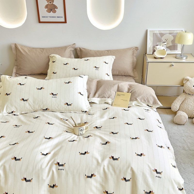 Комплект постільної білизни Viluta Дитячий Сатин Twill 807