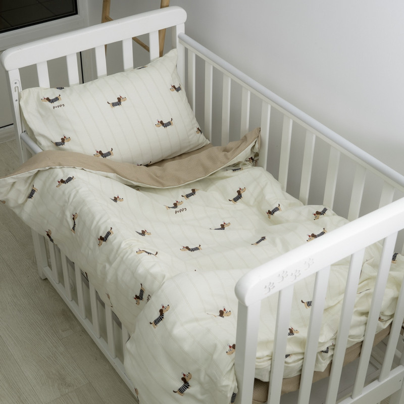 Комплект постільної білизни Viluta Дитячий Сатин Twill 807