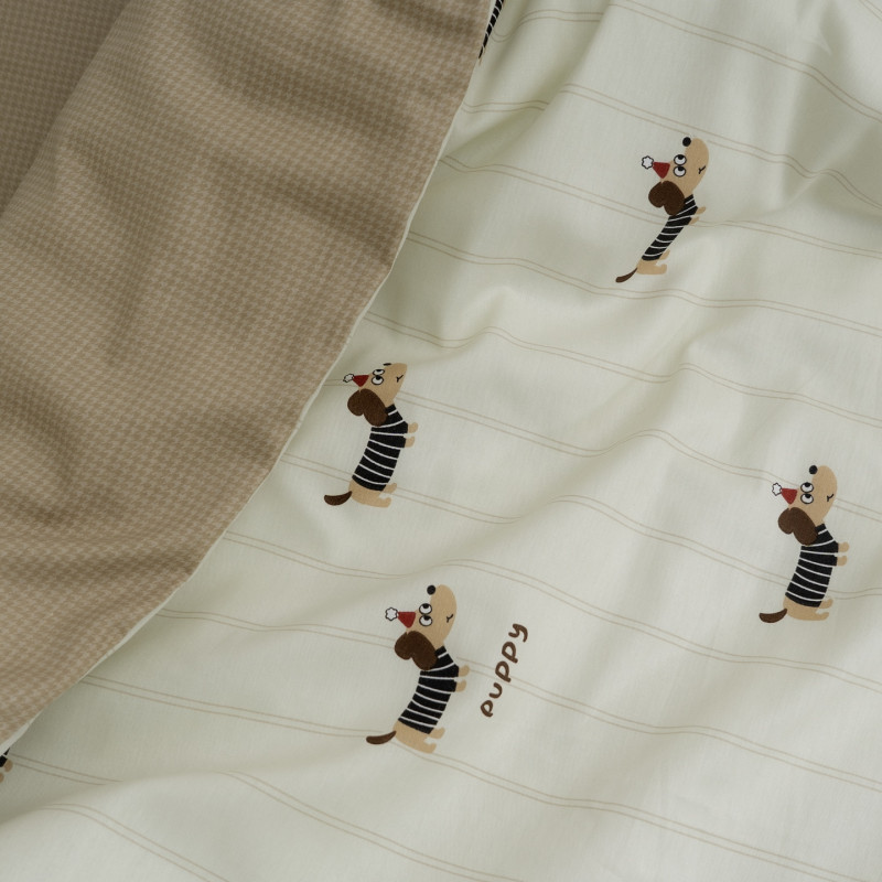 Комплект постільної білизни Viluta Дитячий Сатин Twill 807