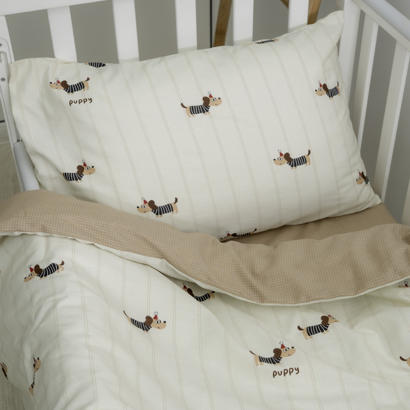 Комплект постільної білизни Viluta Дитячий Сатин Twill 807