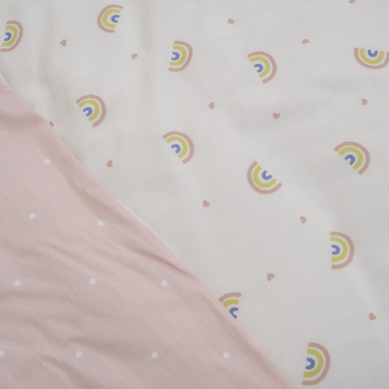 Комплект постільної білизни Viluta Підлітковий Сатин Twill 803