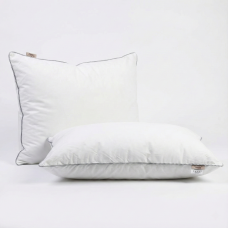 Подушка з лебединим пухом Soft Перкаль 50х70