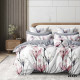 Комплект постільної білизни Viluta Євро Ранфорс 24325