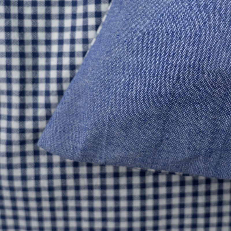 Комплект постільної білизни Viluta Євро Варена бавовна Wash Printed 04