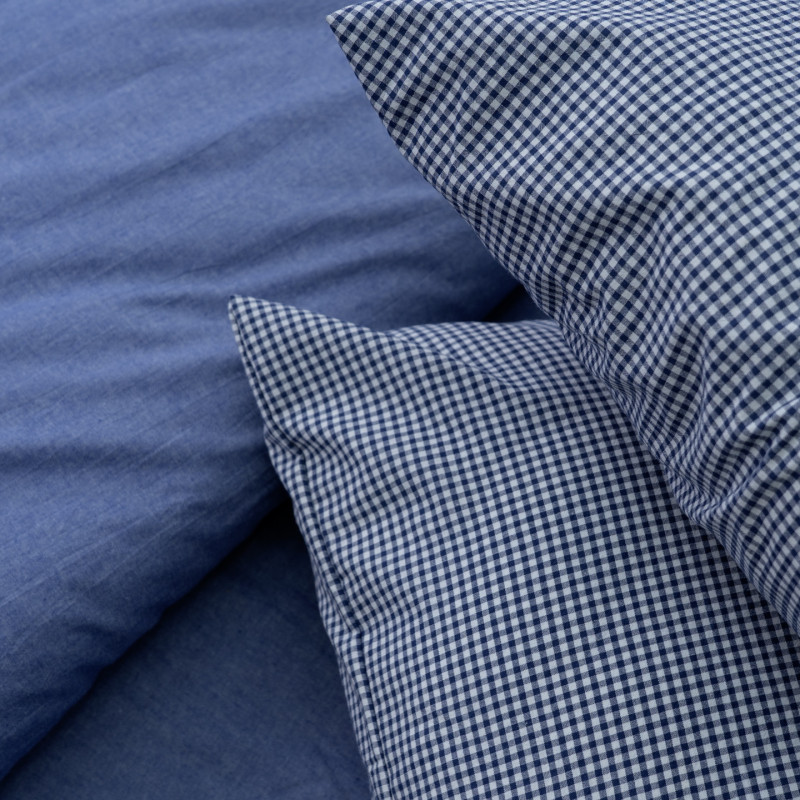 Комплект постільної білизни Viluta Євро Варена бавовна Wash Printed 04