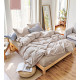 Комплект постільної білизни Viluta Євро Варена бавовна Wash Printed 13
