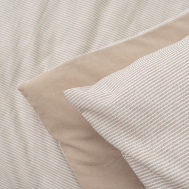 Комплект постільної білизни Viluta Євро Варена бавовна Wash Printed 13